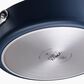 Joseph Joseph Space 11" Folding Handle Frying Pan in Midnight Blue, , large