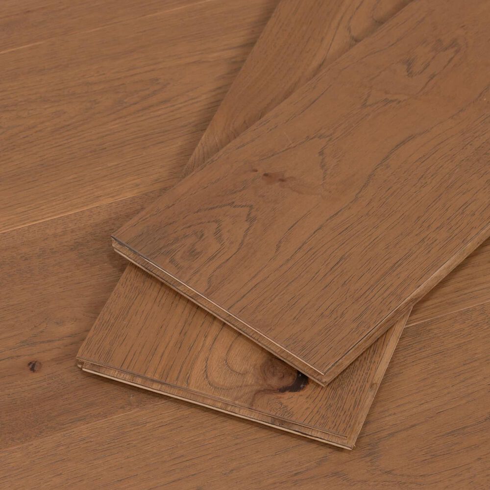 Cali Flooring Varietals Shaded Hickory Engineered Hardwood, , large