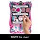 Monster High Hauntlywood Mysteries Catty Noir Doll with Reveal Closet in Pink, , large