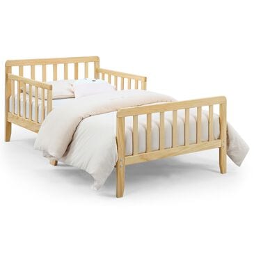 Olive Opie Jax Toddler Bed in Natural, , large