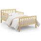 Olive Opie Jax Toddler Bed in Natural, , large