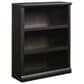 Sauder 3-Shelf Bookcase in Estate Black, , large