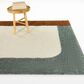 Balta Rugs Stella Leucon Blue 7"10" x 10" Area Rug, , large