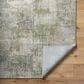 Surya Avellino 10" x 14" Light Gray, Light Beige, Light Olive, Olive, Gray, Deep Teal and Tan Area Rug, , large