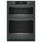 KitchenAid Handle and Knob Accessory Kit for 30" Double Wall Oven and Microwave Combo Oven in Black Ore, , large