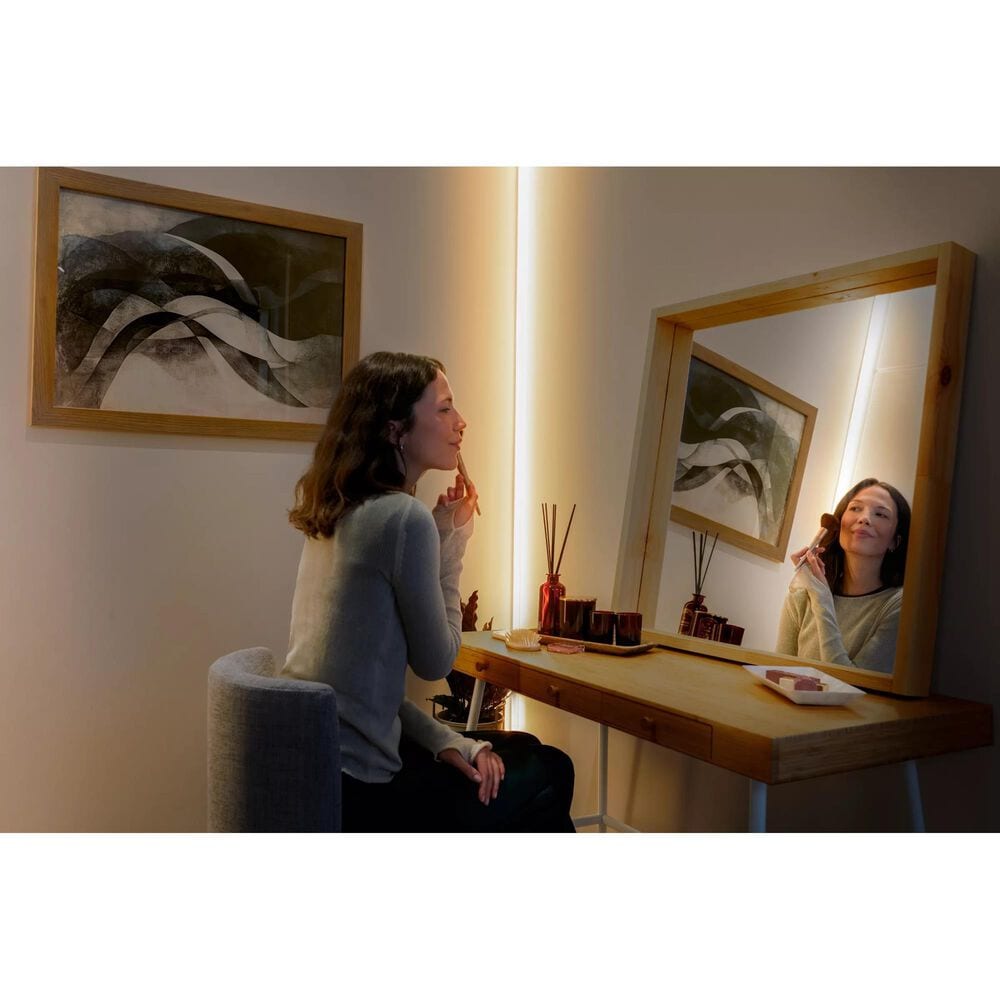Phillips Hue 10' OmniGlow Light Strip in Multicolor, , large