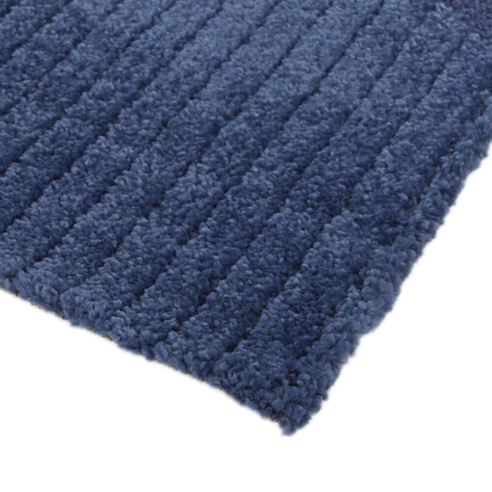 Balta Rugs Beckett 5&#39;3&quot; x 7&#39; Blue Area Rug, , large