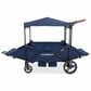 Wonderfold XR Series Rev 4-Seater Stroller Wagon in Navy, , large