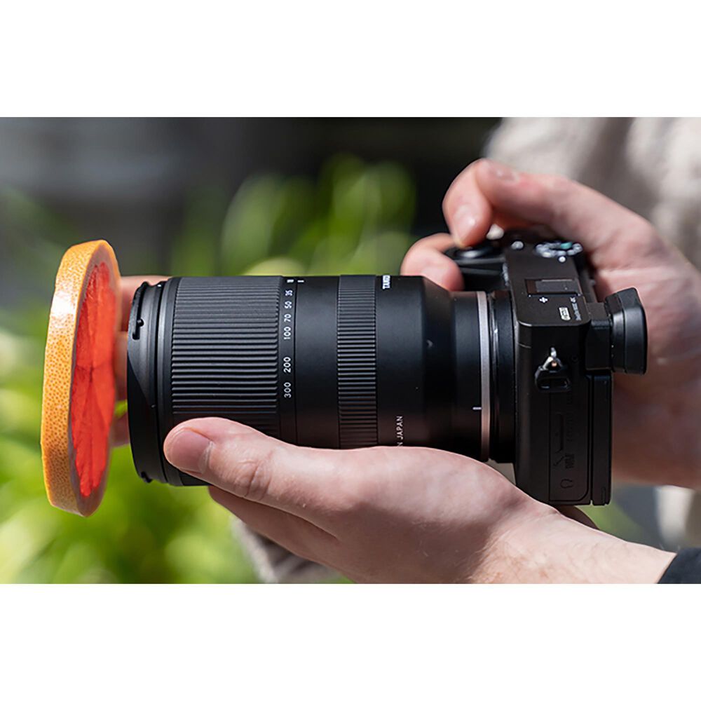 Tamron 18-300mm F/3.5-6.3 Di III-A VC VXD Lens for Sony-E, , large