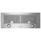 Whirlpool 30" 400 CFM Under Cabinet Range Hood in Stainless Steel, , large