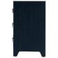 Butler Bar Harbor 3-Drawer Chest in Navy Blue, , large