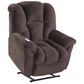 HomeStretch Power Lift Recliner in Chocolate, , large