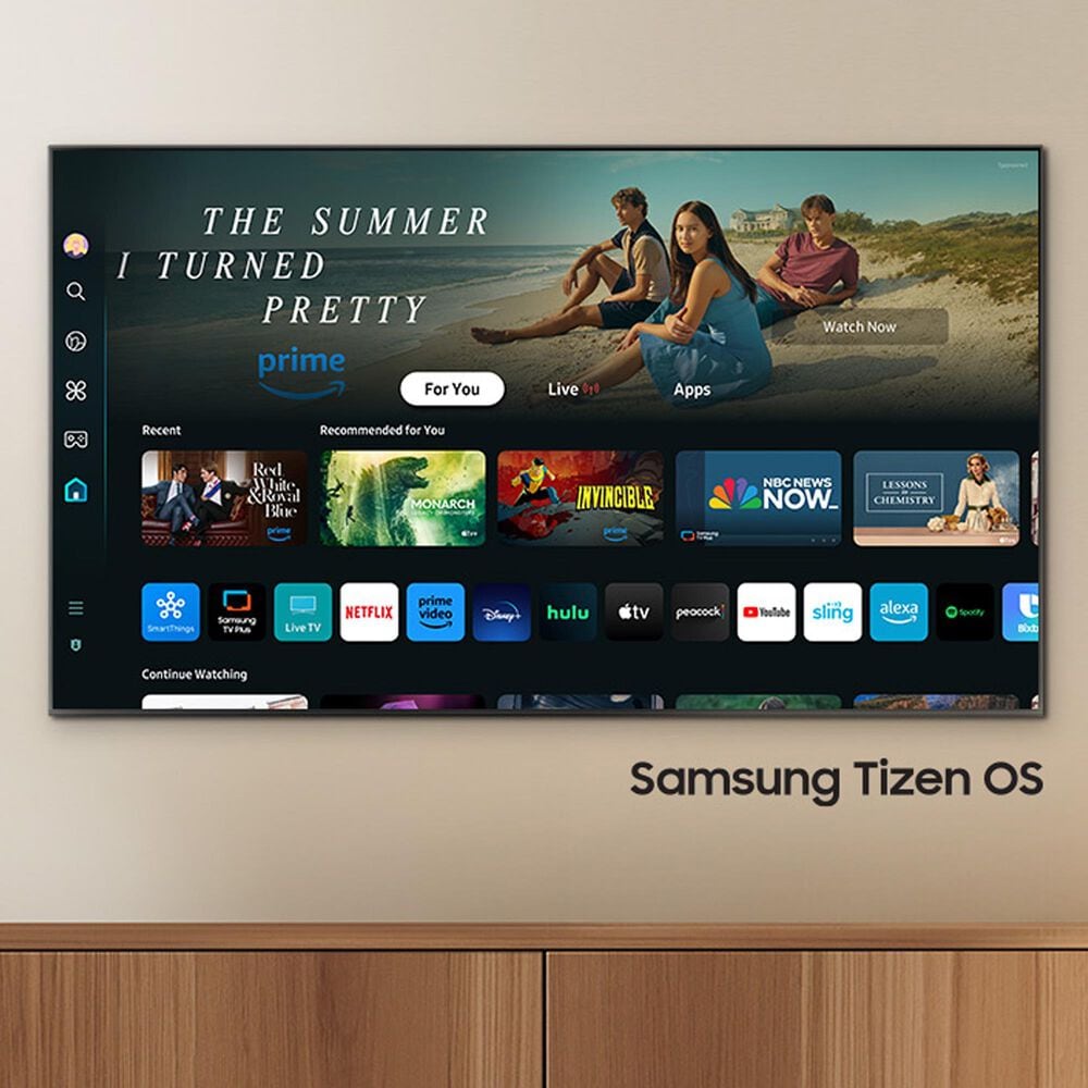 Samsung 83&quot; Class S90D OLED 4K UHD with HDR in Graphite Black - Smart TV, , large