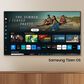 Samsung 83" Class S90D OLED 4K UHD with HDR in Graphite Black - Smart TV, , large