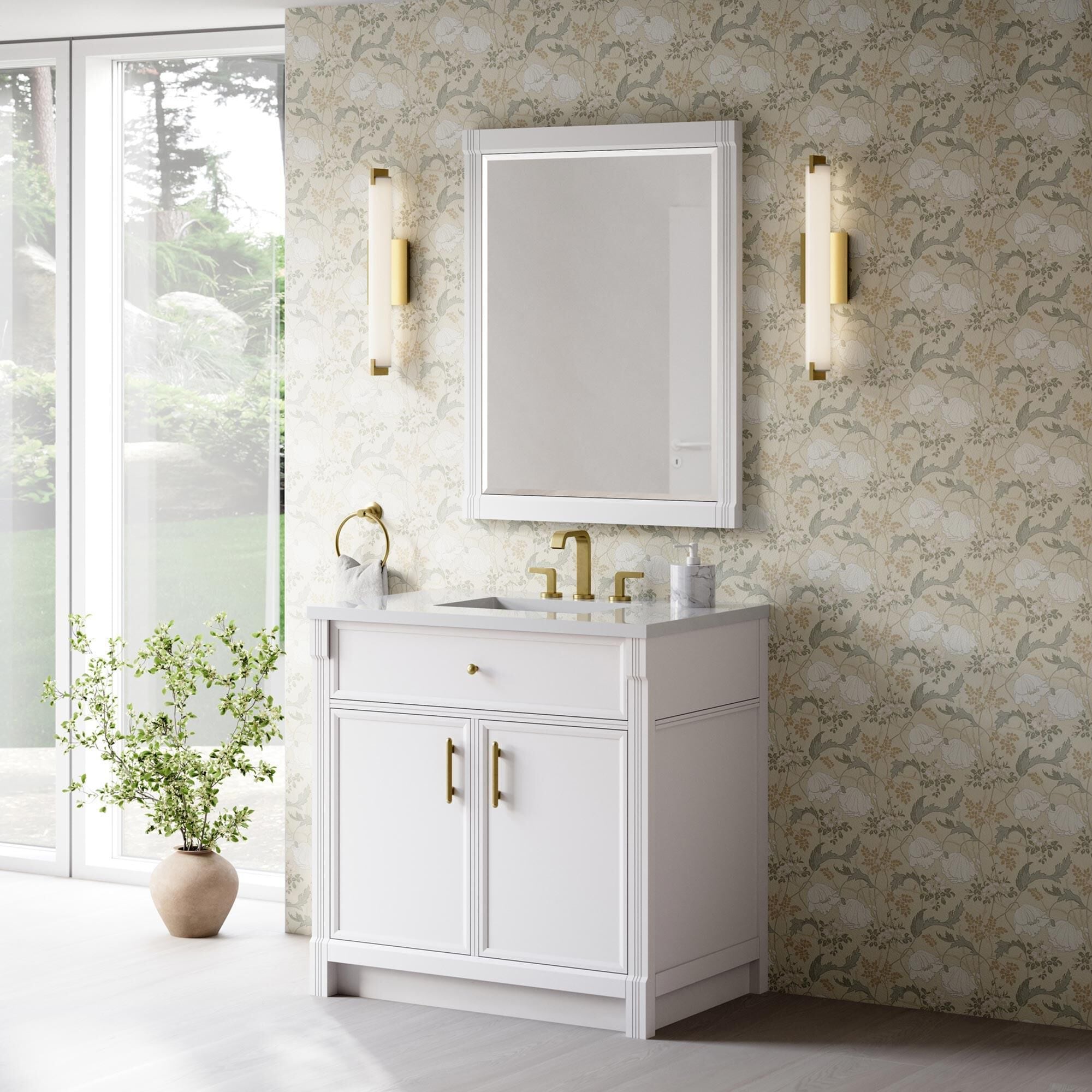 James Martin Vanities Bellshire 30