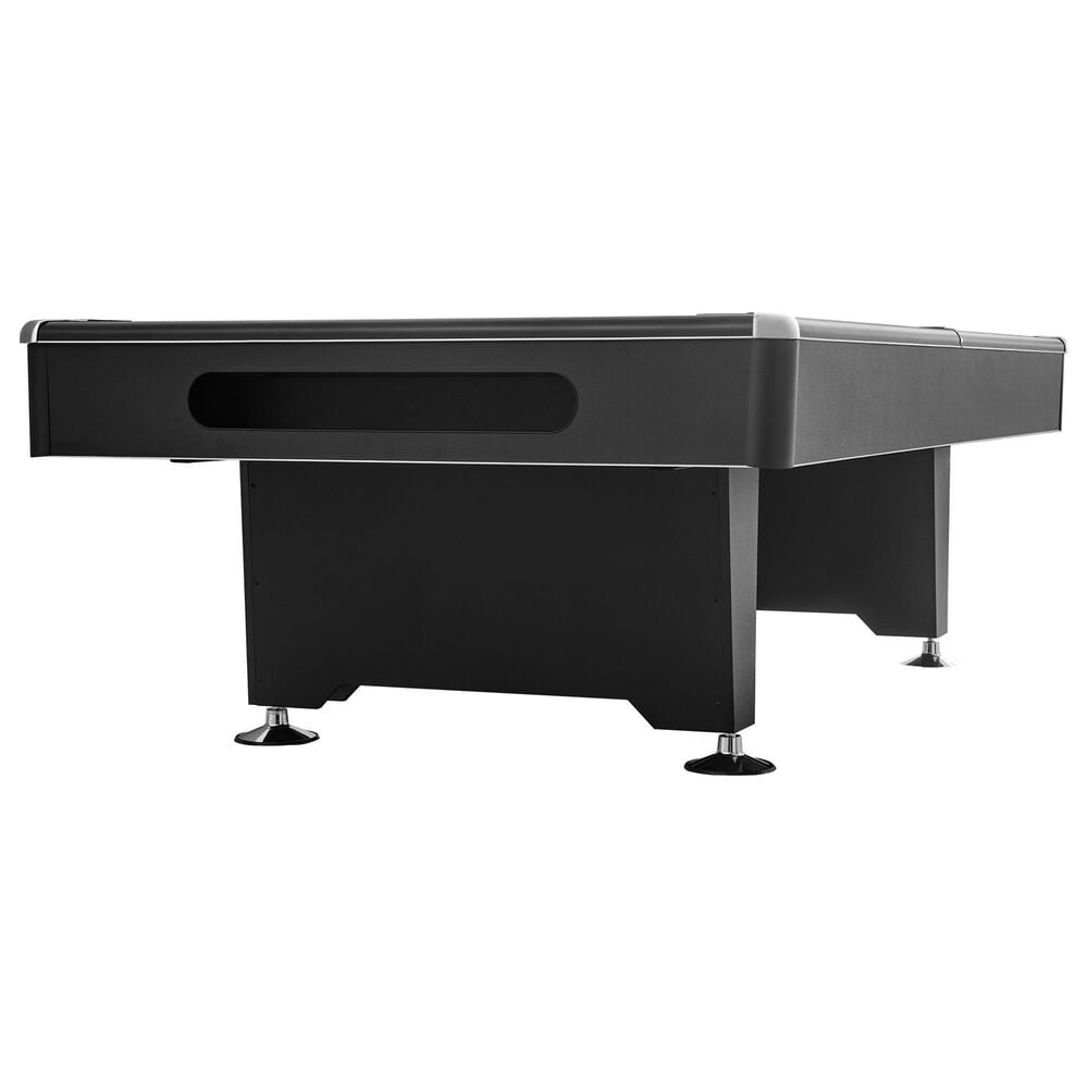 Imperial Eliminator 8' Pool Table in Black, , large
