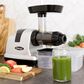 Excalibur All-in-One Nutrition System Cold Press Juicer in Silver, , large