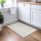 Dalyn Rug Company Burano BU10 1"8" x 2"6" Linen Indoor/Outdoor Area Rug, , large