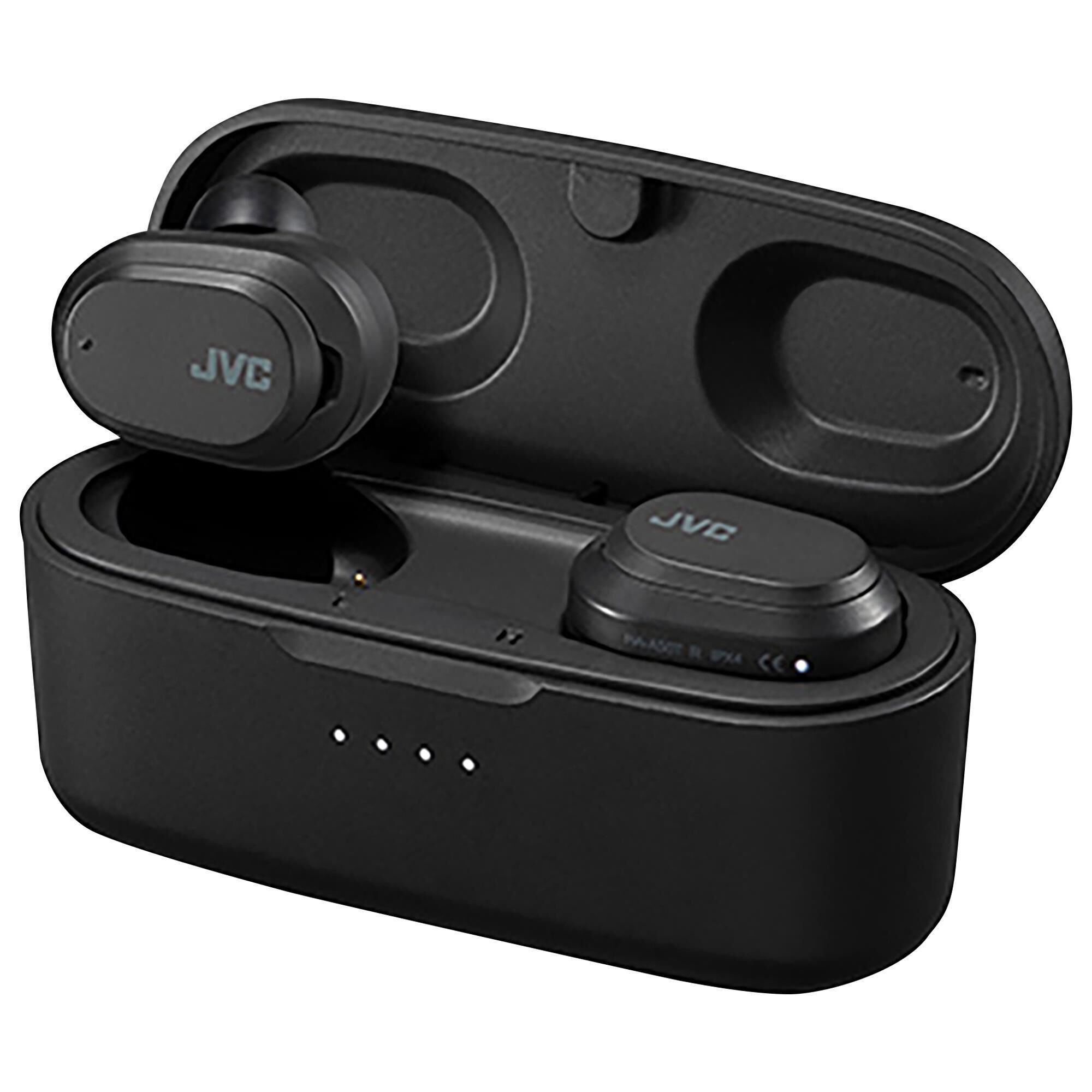 jvc truly wireless earbuds