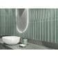 Emser Tubage Aloe 7" x 16" Porcelain Tile, , large