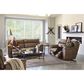 Catnapper Hollins Power Wall Away Recliner in Coffee, , large