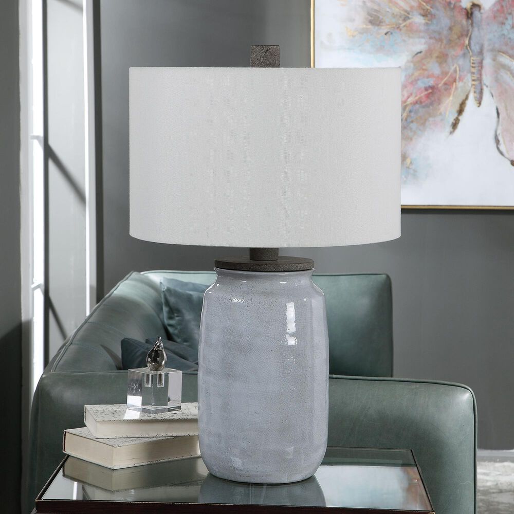 Uttermost Dimitri Table Lamp, , large