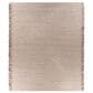 Surya Azalea 12" x 15" Taupe and Cream Indoor/Outdoor Area Rug, , large