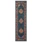 Safavieh Madison MAD133C 2"3" x 8" Blue and Fuchsia Runner, , large