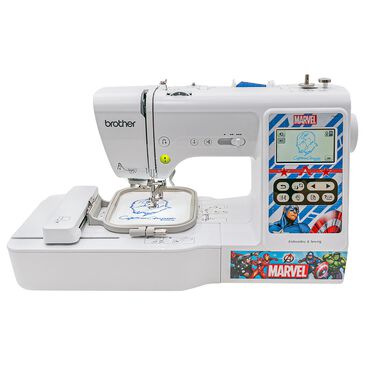 Brother Computerized Sewing and Embroidery Machine, , large