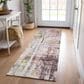 Dalyn Rug Company Nouveau NV2 2"3" x 7"6" Lavender Indoor/Outdoor Runner, , large