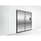 Fisher & Paykel 17 Cu. Ft. Counter Depth Refrigerator with Left Hinge in Stainless Steel, , large