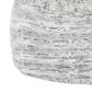 Jaxx Metro Sac 5" Bean Bag Chair in Silver Fox, , large
