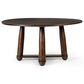 Four Hands Hemmings Dining Table in Aged Pine - Table Only, , large