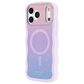 Kate Spade Wavy MagSafe Case for Apple iPhone 17 Pro Max in Opal Glitter, , large