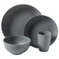 Gibson Overseas, Inc Carmel Haze 32-Piece Dinnerware Set, , large