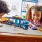 LEGO Car Transporter Truck with Sports Cars, , large