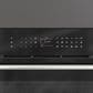 Fulgor Milano 30" Touch Control Single Wall Oven in Black, , large