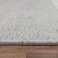 RIZZY Taylor TAY885 8"6" x 11"6" Gray Area Rug, , large