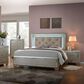 Mayberry Hill Platinum Youth Full Bed in Platinum, , large