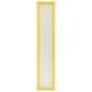 Surya Alfresco 2"5" x 7"10" Pearl, Saffron, Beige and Tan Indoor/Outdoor Runner, , large