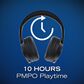 Nautica Nautica Nayman H130 Bluetooth Stereo Headphones in Navy, , large