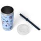 YETI Rambler Jr 10 Oz Tumbler in Big Sky Summer Camp, , large