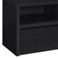 Coaster Rutland 59" TV Stand Media Console in Black, , large