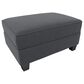 Bush Stockton 4-Piece Living Room Set with Chaise Lounge in Dark Gray, , large