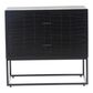 Moe"s Home Collection Atelier 2 Drawer Nightstand in Black, , large