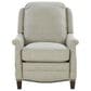 Barcalounger Ashebrooke Push Back Recliner in Linen Gray, , large