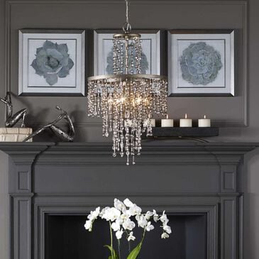 Uttermost Valka 6-Light Chandelier, , large