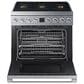 Dacor 36" Professional Gas Range in Silver Stainless Steel, , large