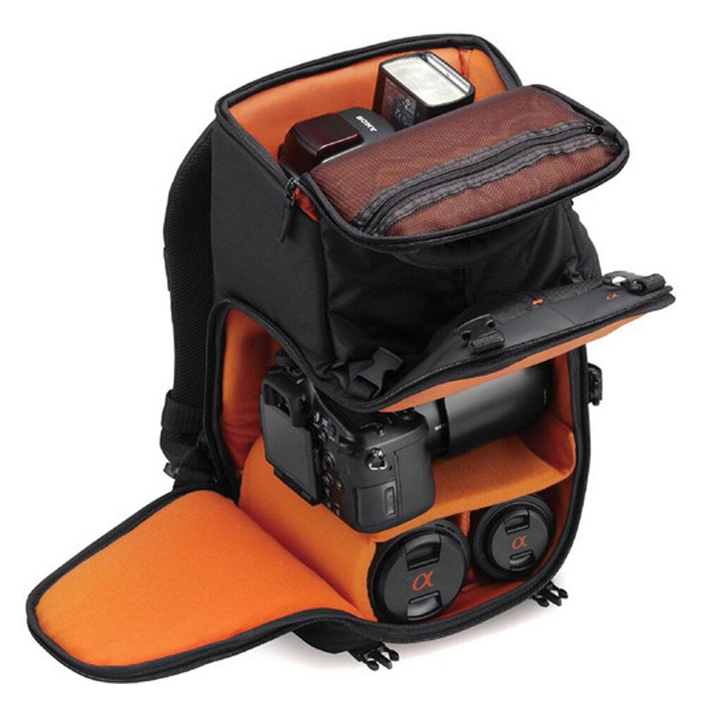 Sony Backpack Carrying Case, , large