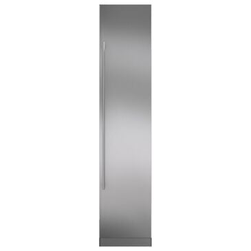 Sub Zero 18" Door Panel with Tubular Handle in Stainless Steel, , large